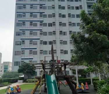 Santo Cristo Apartment | An Ying Staycation at the Grass Residences
