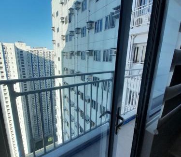 Santo Cristo Apartment | An Ying Staycation at the Grass Residences