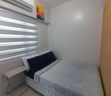 Santo Cristo Apartment | An Ying Staycation at the Grass Residences