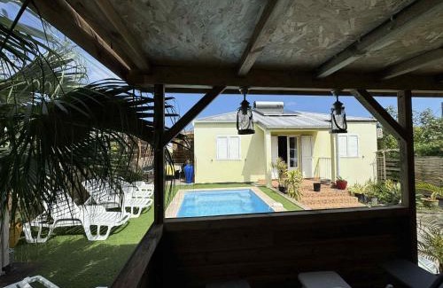 Petite-ÃŽle Villa | Anaïs Pool