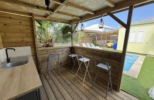 Petite-ÃŽle Villa | Anaïs Pool