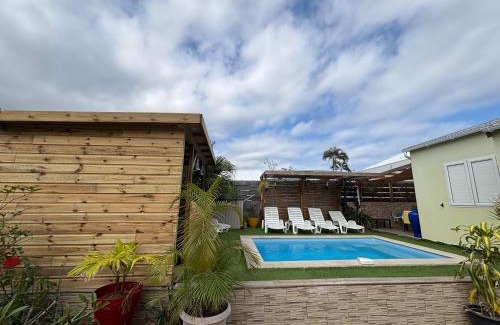 Petite-ÃŽle Villa | Anaïs Pool
