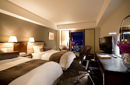 Nakagyo Ward Hotel | ANA Crowne Plaza Kyoto by IHG