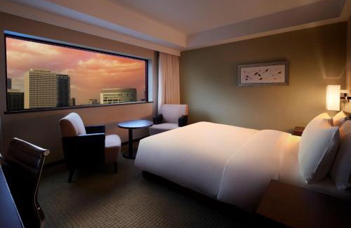 Shinchi Hotel | ANA Crowne Plaza Osaka by IHG