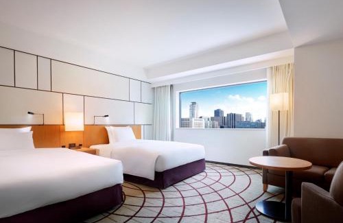 Shinchi Hotel | ANA Crowne Plaza Osaka by IHG