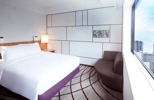 Shinchi Hotel | ANA Crowne Plaza Osaka by IHG