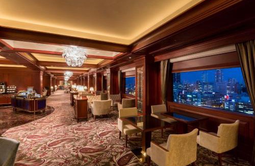 Shinchi Hotel | ANA Crowne Plaza Osaka by IHG