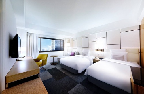 Shinchi Hotel | ANA Crowne Plaza Osaka by IHG