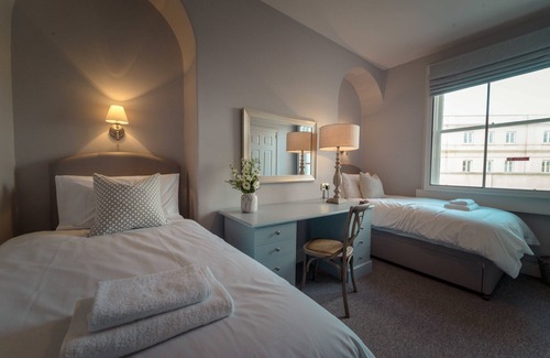 Bath City Centre House | Anabelle's Guest House