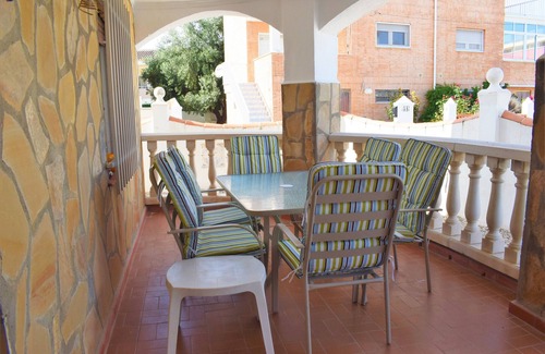 Oliva Villa | Anacasa Villa Codonyer Kiko Playa CH302