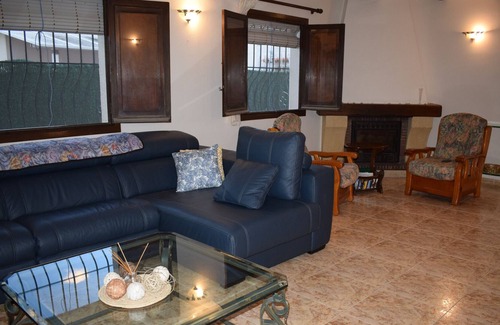 Oliva Villa | Anacasa Villa Playa Pau Pi CH325