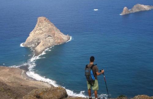 Santa Cruz de Tenerife House | Anaga Manolo Beach House Relax-Trail-Surf