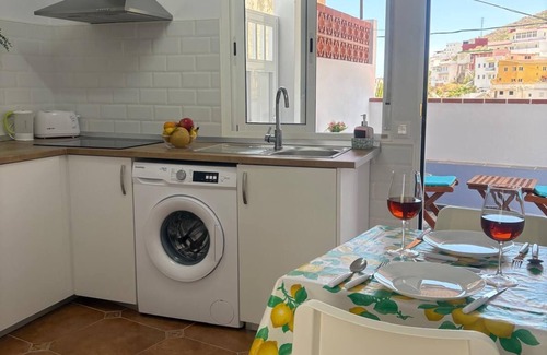 Santa Cruz de Tenerife Apartment | Anaga Paradise