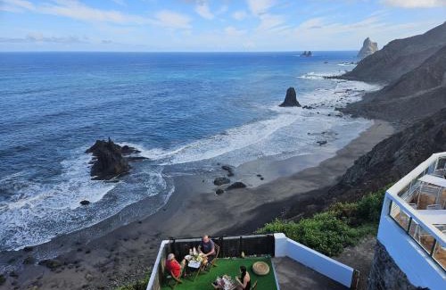 Santa Cruz de Tenerife Apartment | Anaga Playa Benijo Paraíso Rural Trail and Photo