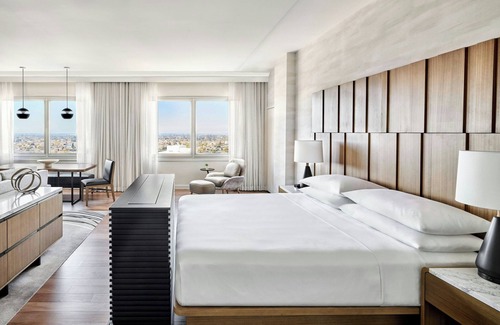 Anaheim Resort Hotel | Anaheim Marriott Hotel