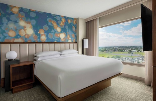 Anaheim Resort Hotel | Anaheim Marriott Suites