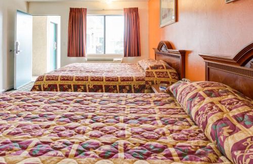 Southwest Anaheim Hotel | Anaheim National Inn
