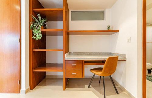 Anahuac Apartment | Anahuac Apartments by VH