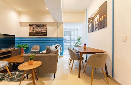 Anahuac Apartment | Anahuac Apartments by VH