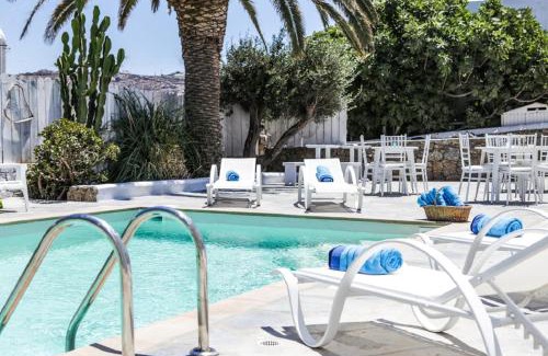 Ornos Hotel | Anamar Blu