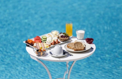 Ornos Hotel | Anamar Blu