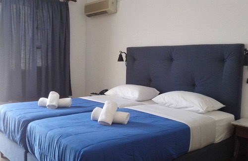 Skala Hotel | Anamar Patmos