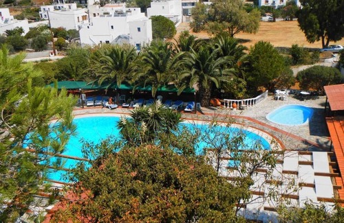 Skala Hotel | Anamar Patmos