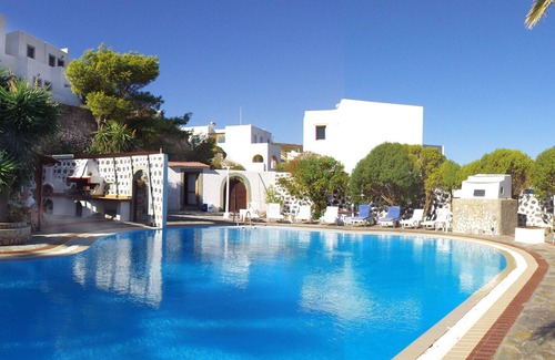 Skala Hotel | Anamar Patmos