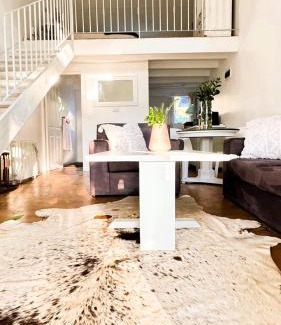 Lidgetton West Apartment | Anamcara Villa 3