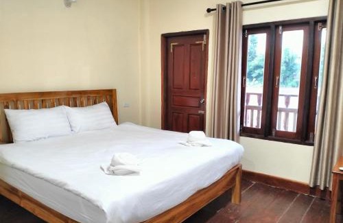 Don Det House | ANAN Riverside Guesthouse