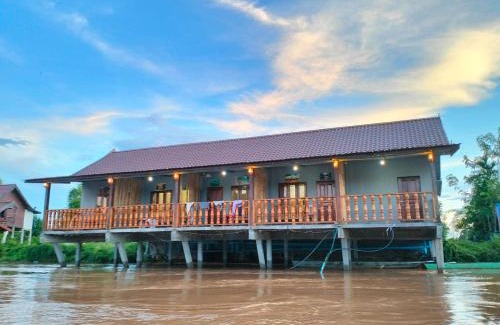 Don Det House | ANAN Riverside Guesthouse