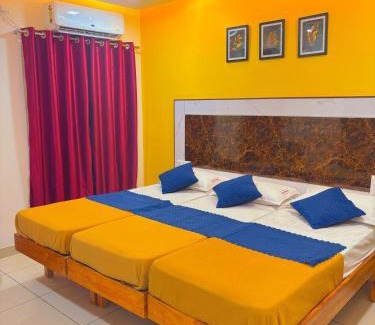 Davanagere Hotel | Anand Lodge