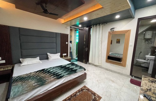 Deoghat Bed & Breakfast | Anand residency