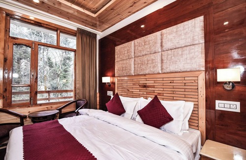 New Manali Hotel | Anand Vilas Retreat By THC Hotels