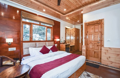 New Manali Hotel | Anand Vilas Retreat By THC Hotels