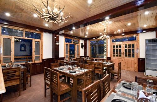 New Manali Hotel | Anand Vilas Retreat By THC Hotels - Manali
