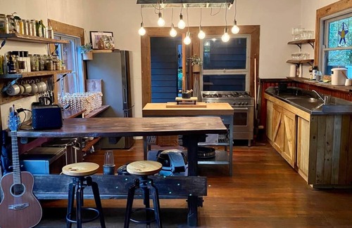 Montville House | Ananda Eco House - Rainforest Retreat