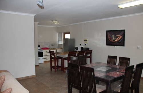 Swakopmund Bed & Breakfast | Anandi Guesthouse Swakopmund