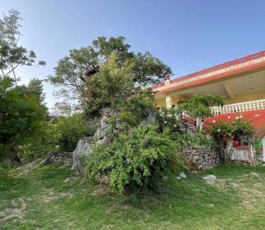 Abu Road Hotel | Anandmai Heritage Villa Mount Abu