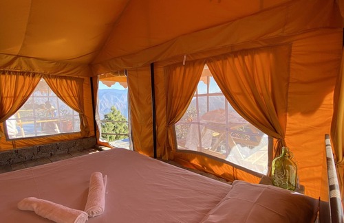 Mussoorie Resort | Ananta Prana Glamping Resort Hotel Mussoorie