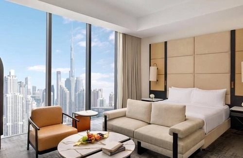 Downtown Dubai Hotel | Anantara Downtown Dubai Hotel