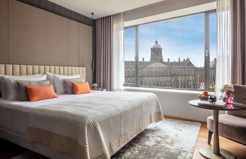 Binnenstad Hotel | Anantara Grand Hotel Krasnapolsky Amsterdam