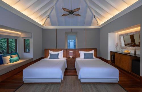 Kihavah Resort | Anantara Kihavah Maldives Villas