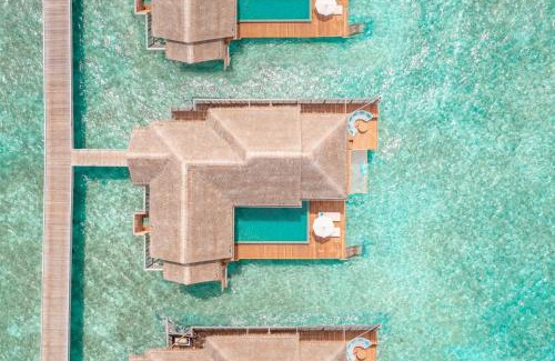 Kihavah Resort | Anantara Kihavah Maldives Villas