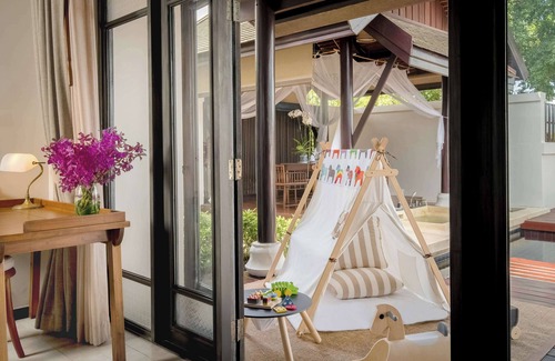 Bophut Resort | Anantara Lawana Koh Samui Resort, Chaweng