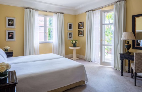 New Golden Mile Hotel | Anantara Villas & Suites Marbella Benahavis