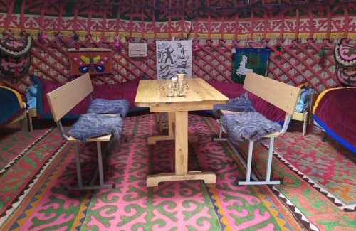 Naryn Region Other | Anarbek's Yurt Camp