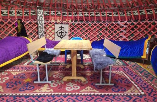 Naryn Region Other | Anarbek's Yurt Camp