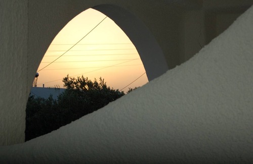 Aliki Apartment | Anasa Apartment in Paros With Amazing Views! II