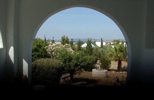 Aliki Apartment | Anasa Apartment in Paros With Amazing Views! II